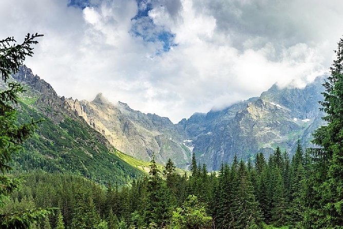 From Krakow: Morskie Oko, Zakopane & Thermal Baths - Zakopane, the Gubalowka funicular, and a taste of local food