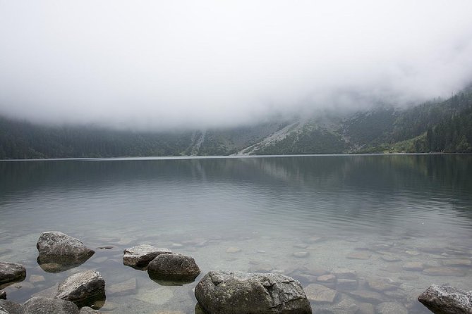 From Krakow: Morskie Oko, Zakopane & Thermal Baths - Transport, timing, and the value of $300.49