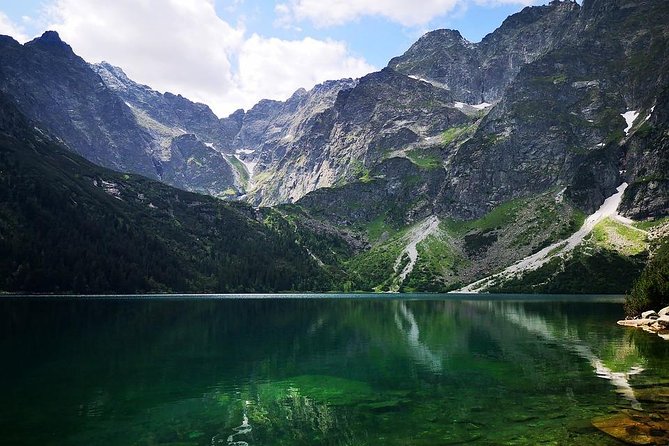 From Krakow: Morskie Oko, Zakopane & Thermal Baths - Three hours at Chocholowska thermal baths