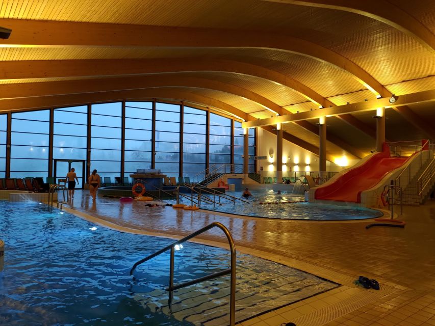 From Krakow: Off-road adventure and relax at thermal baths - FAQ
