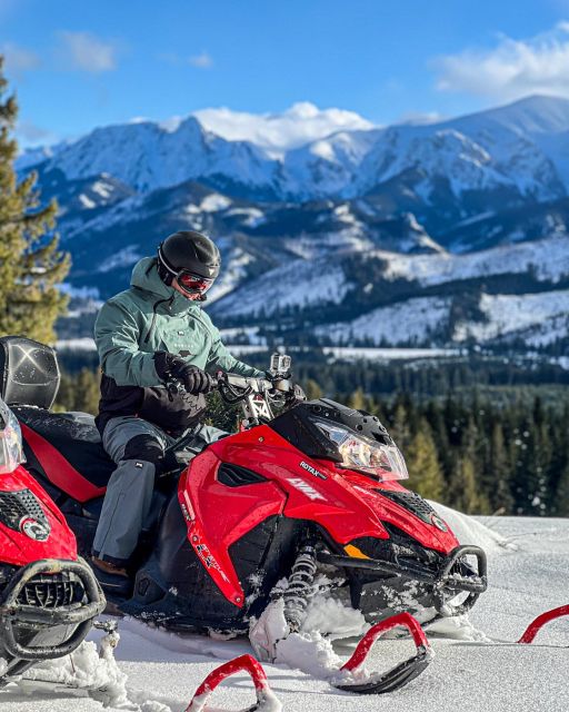 From Krakow: Snowmobile adventure and Thermal Baths tour - Why this Krakow day trip works
