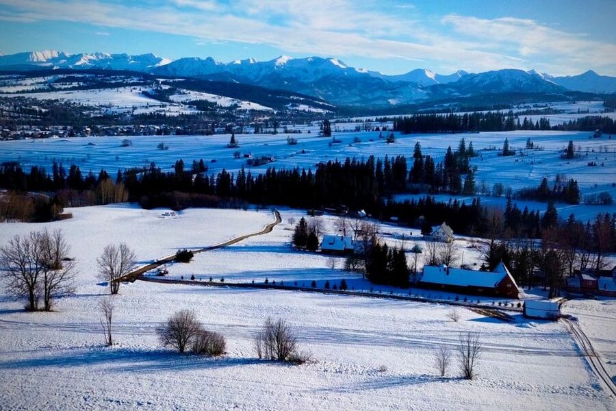 From Krakow: Snowmobile adventure and Thermal Baths tour - Should you book the snowmobile and thermal-bath tour?