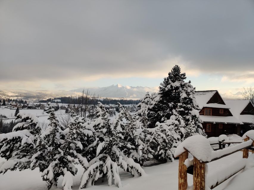 From Krakow: Snowmobile adventure and Thermal Baths tour - FAQ