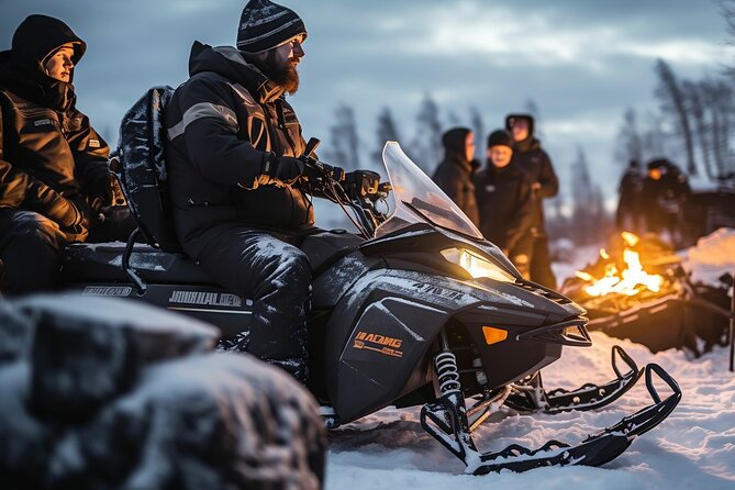 From Krakow Snowmobile with Thermal Pools and Hotel Pickup - Three hours at Chocholow Thermal Pools