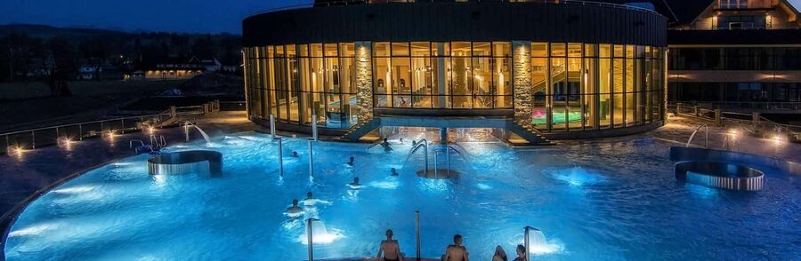 From Kraków: Thermal Baths Evening or Morning Experience - Key points at a glance