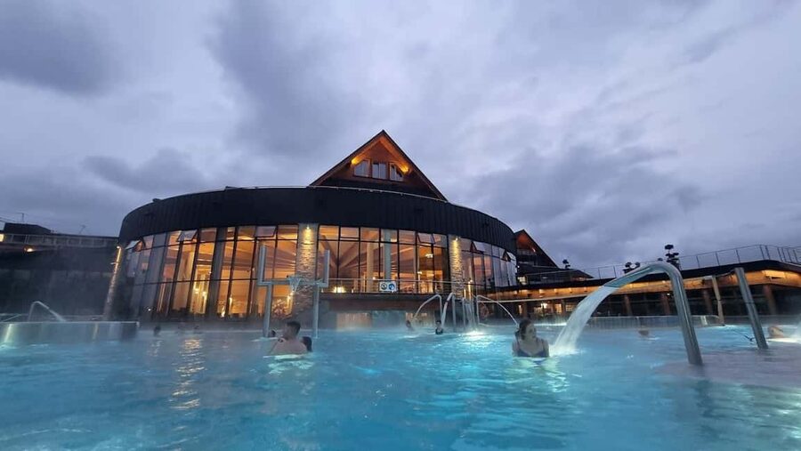 From Kraków: Thermal Baths Evening or Morning Experience - Why this thermal bath trip works after Kraków sightseeing