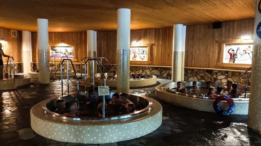 From Kraków: Thermal Baths Evening or Morning Experience - Morning or evening: choosing the better departure
