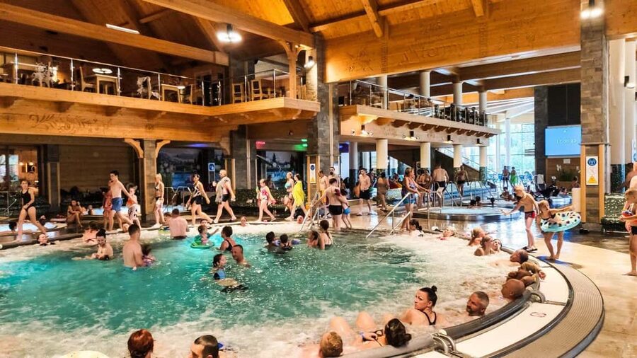 From Kraków: Thermal Baths Evening or Morning Experience - Practical preparation for the pool complex