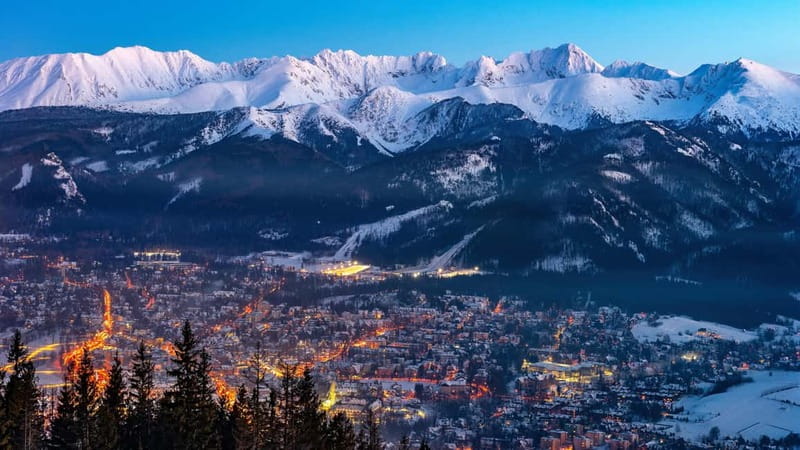 From Krakow: Zakopane and Thermal Pools Day Trip - What to pack and how to prepare