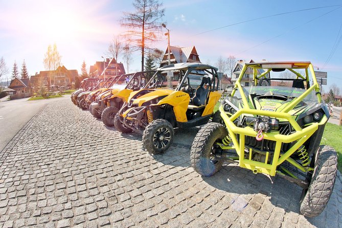 From Krakow: Zakopane ATV Adventure & Thermal Pools Relaxation - Why this Krakow day trip works