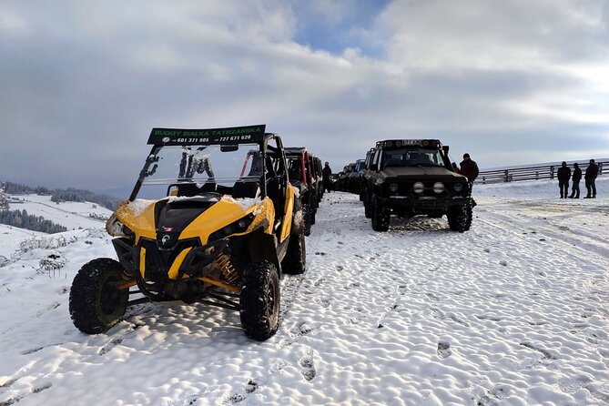 From Krakow: Zakopane ATV Adventure & Thermal Pools Relaxation - Who should book this experience