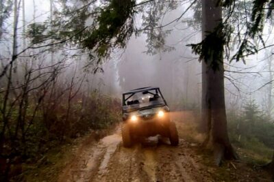 Zakopane ATV Adventure & Thermal Pools Relaxation