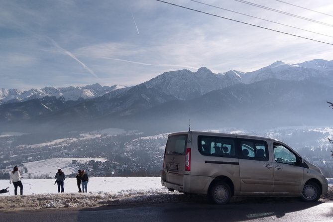 From Krakow: Zakopane & Chocholowskie Thermal Baths - Chocholow and its carved wooden homes