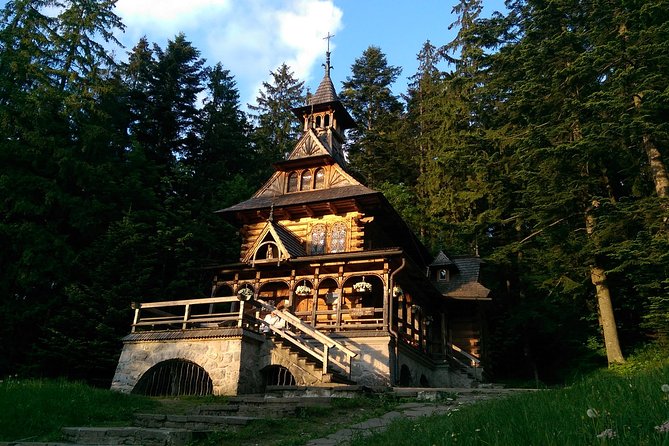 From Krakow: Zakopane & Chocholowskie Thermal Baths - What the $155.18 price really covers