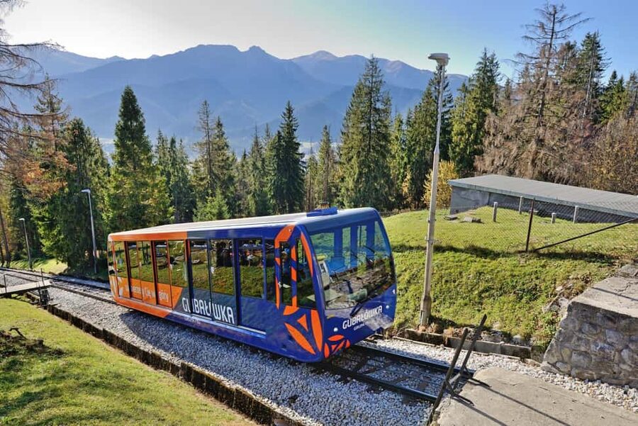 From Krakow: Zakopane & Hot Springs Day Tour - Zakopane, Krupowki Street, and the commercial side of the mountains