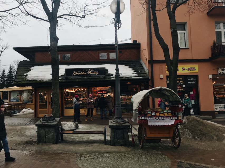 From Krakow: Zakopane & Hot Springs Day Tour - Three hours at Chocholow Thermal Baths
