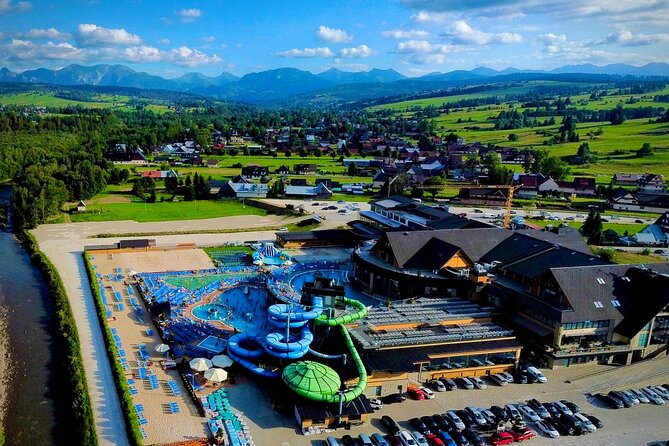 From Krakow: Zakopane Tatra Mountains & Thermal Baths Private Tour - Why this Krakow to Zakopane route works
