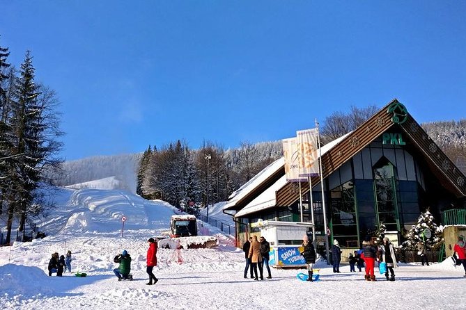 From Krakow: Zakopane Tatra Mountains & Thermal Baths Private Tour - Chochołów and the old wooden houses