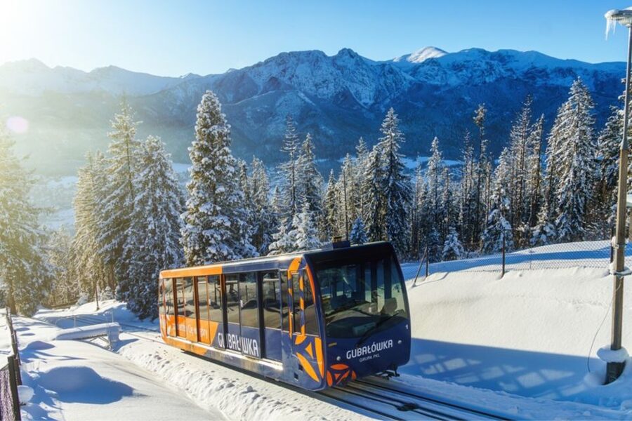 From Krakow: Zakopane, Tatra Mountains & Thermal Baths Tour - Who gets the best value