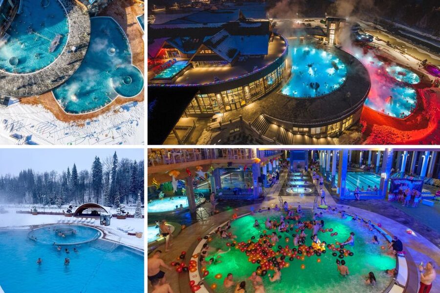 From Krakow: Zakopane, Tatra Mountains & Thermal Baths Tour - Krupowki Street and Zakopane’s resort side