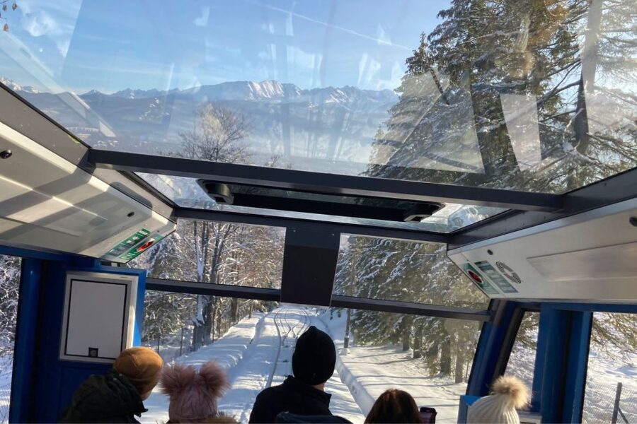 From Krakow: Zakopane, Tatra Mountains & Thermal Baths Tour - Oscypek at a mountain shepherd’s hut
