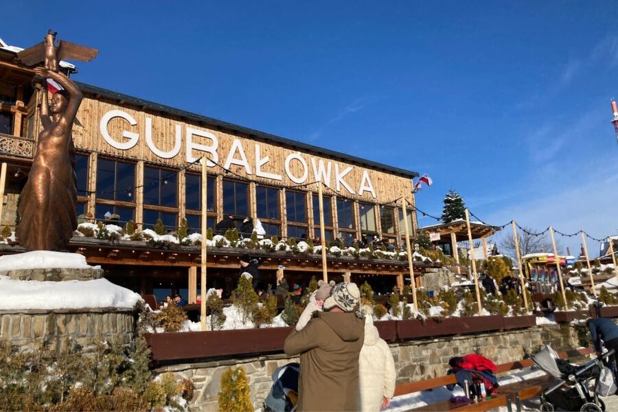 From Krakow: Zakopane, Tatra Mountains & Thermal Baths Tour - Three hours at Chochołów Thermal Baths