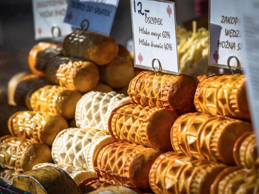 From Krakow: Zakopane Tour with Hotel Pickup & Thermal Baths - Two hours to find your Zakopane