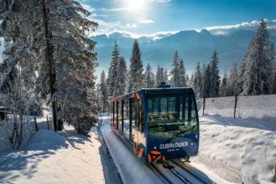 From Krakow: Zakopane Tour with Hotel Pickup & Thermal Baths - Oscypek at Góralska Chata