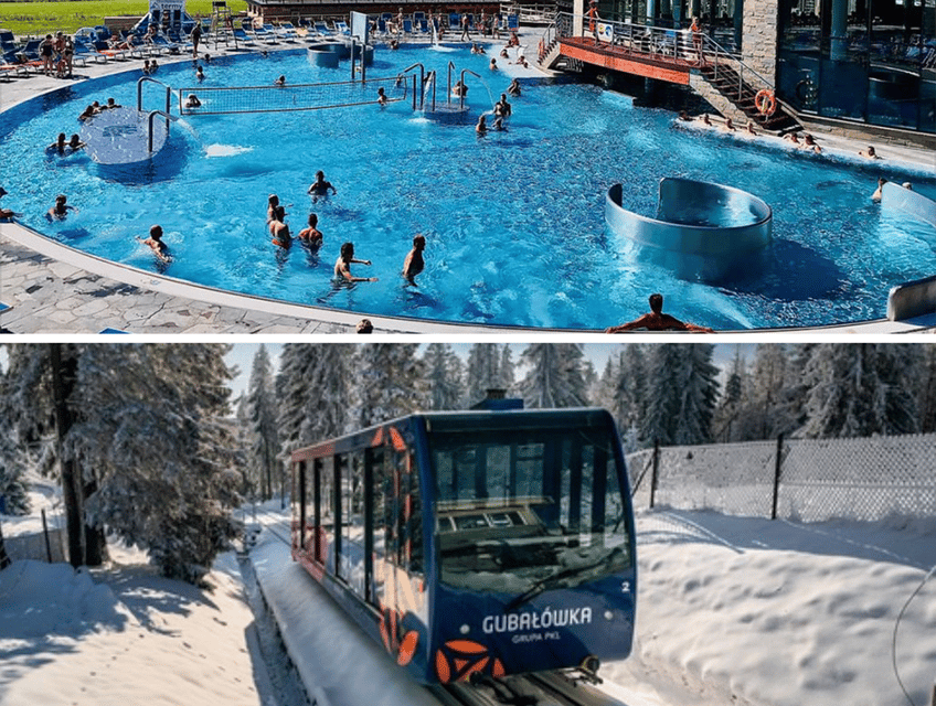 From Krakow: Zakopane Tour with Thermal Spa & Hotel Pickup - Why this Krakow day trip works so well