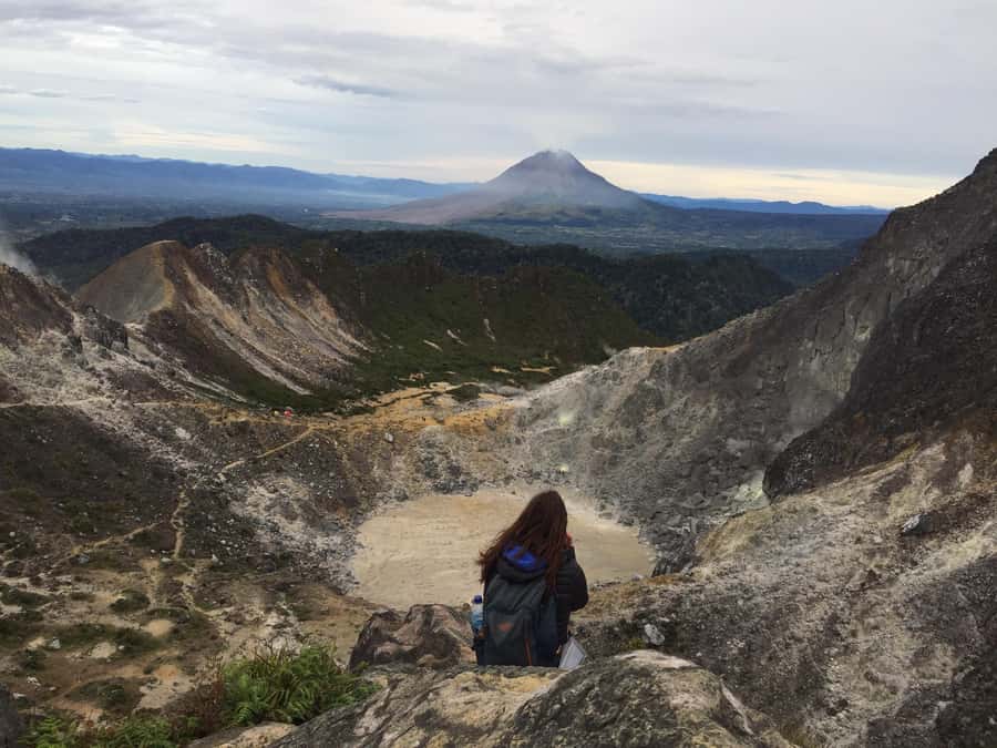 From Medan: Mount Sibayak Sunrise Hike & Natural Hot Spring - Key points to know before you book