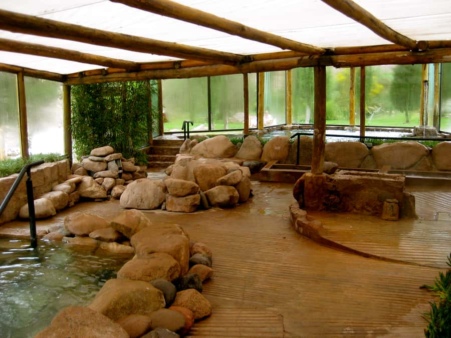 From Mendoza: Premium Spa Day at the Cacheuta Hot Springs - Key points to know before booking