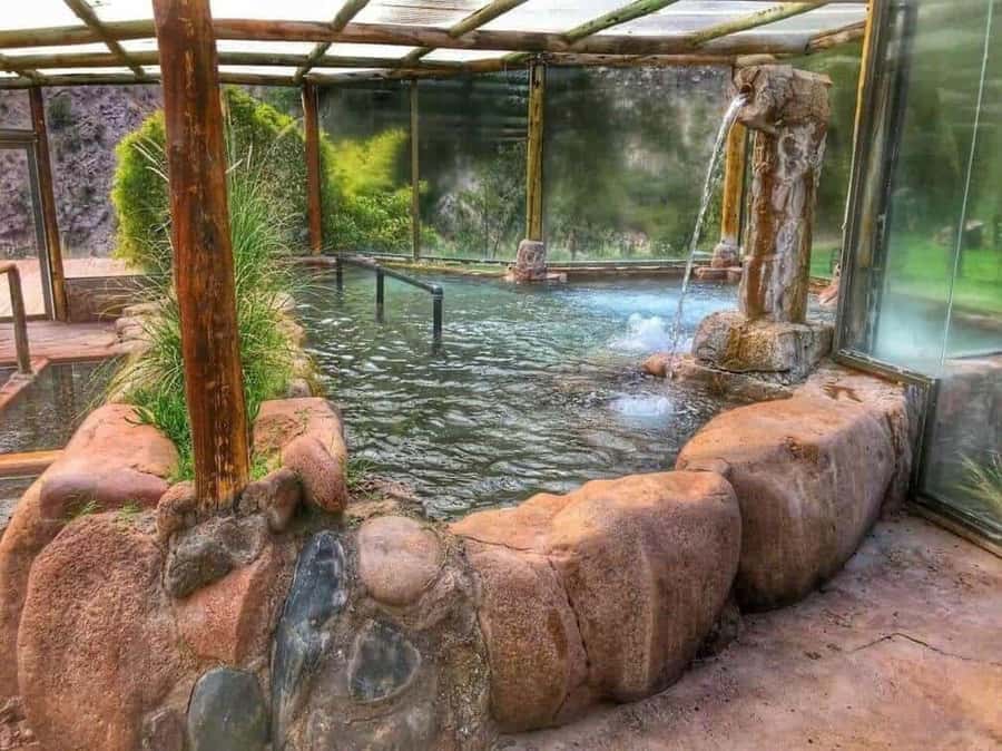 From Mendoza: Premium Spa Day at the Cacheuta Hot Springs - What the facilities are really like