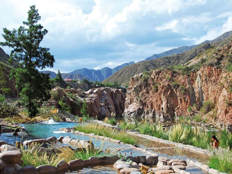 From Mendoza: Premium Spa Day at the Cacheuta Hot Springs - How the price compares with the experience
