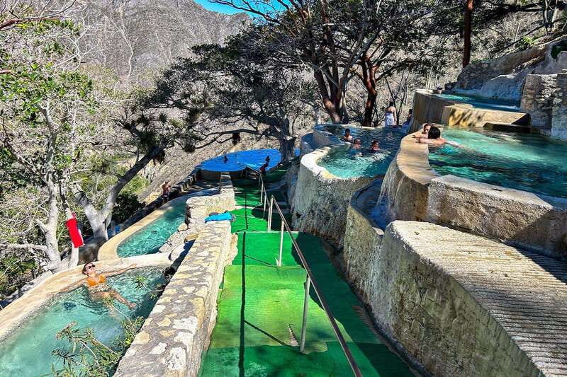 From Mexico City: Tolantongo Hot Springs Day Trip with Guide - Packing for a wet, long day
