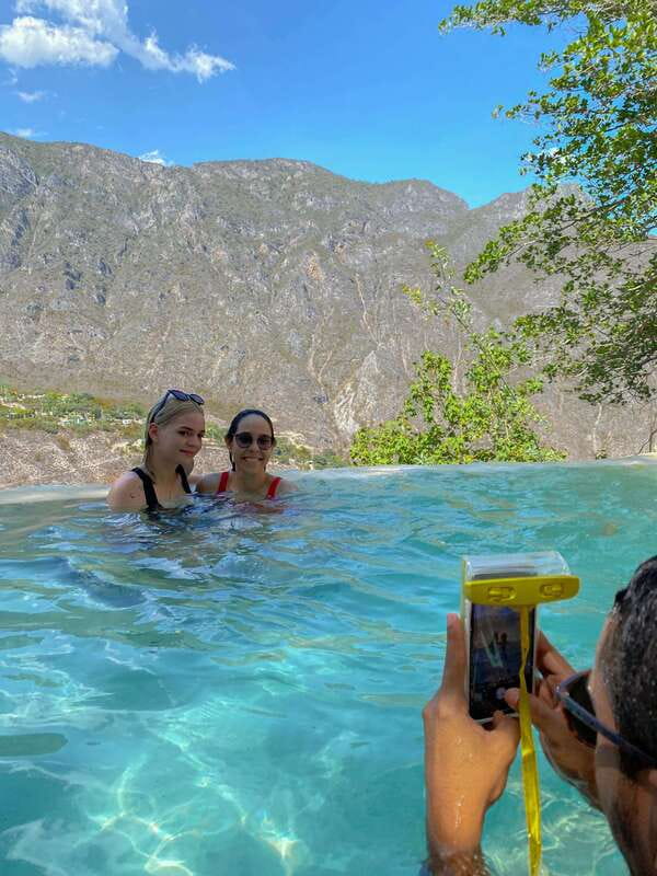 From Mexico City: Tolantongo Hot Springs Day Trip with Guide - The 5:30 am start from Mexico City