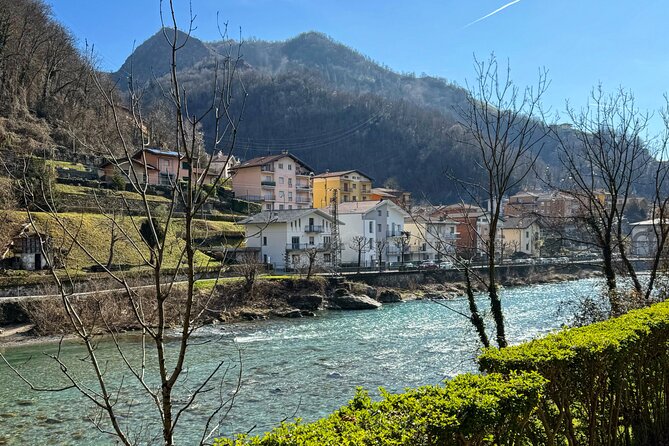 From Milan/Como/Bergamo: Exclusive San Pellegrino Spa Tour - A spa day in San Pellegrino Terme