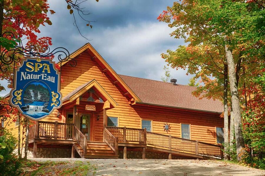 From Montreal: Natur'Eau Spa Day Trip with Admission Ticket - Key points to know before booking
