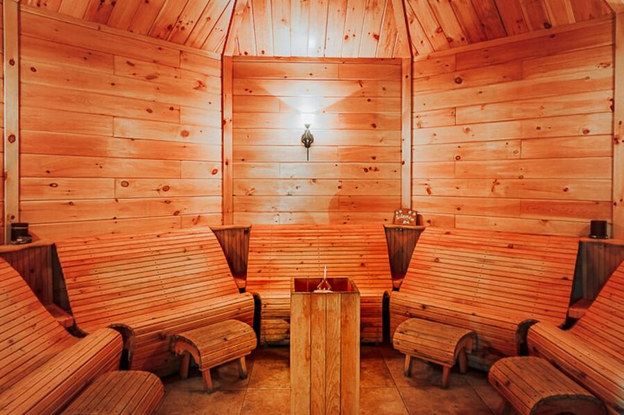 From Montreal: Natur'Eau Spa Day Trip with Admission Ticket - Leaving Montreal for Lanaudière