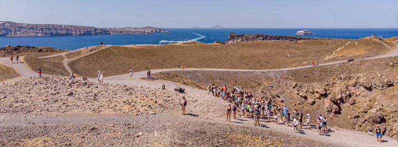 From Old Port:Volcanic Islands Boat Trip & Hot Spring Visit - Practical packing advice