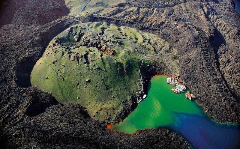 From Old Port:Volcanic Islands Boat Trip & Hot Spring Visit - Should you book the Nea Kameni and Palea Kameni trip?