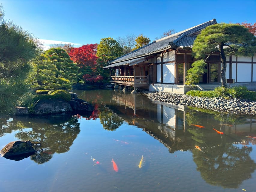 From Osaka: Himeji Castle, Arima Onsen & Mt. Rokko Day Tour - Mt. Rokko and the final view