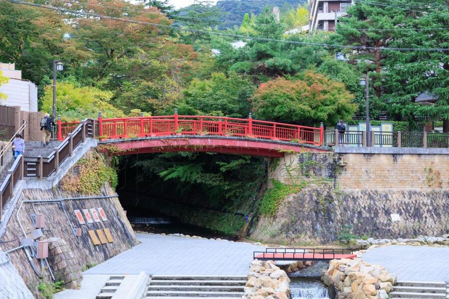 From Osaka: Himeji Castle, Arima Onsen & Mt. Rokko Day Tour - Guides, transport, and the pace