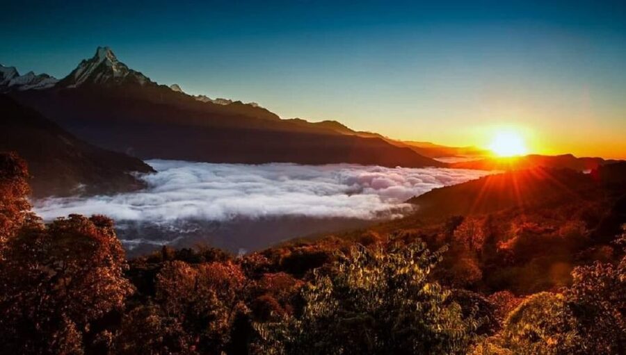 From Pokhara: 5-Day Annapurna Basecamp Trek with Hot Springs - Key points to know before you book