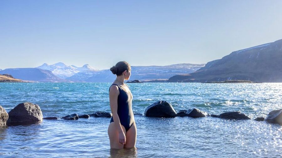 From Reykjavík: Golden Circle Route & Hvammsvik Hot Spring - Hveragerði’s Eilífur Geyser and geothermal bread