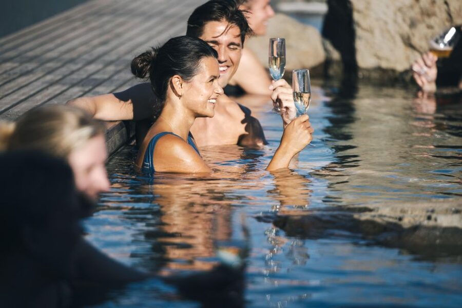From Reykjavik: Hvammsvík Hot Spring with Transportation - Key points to know before you book
