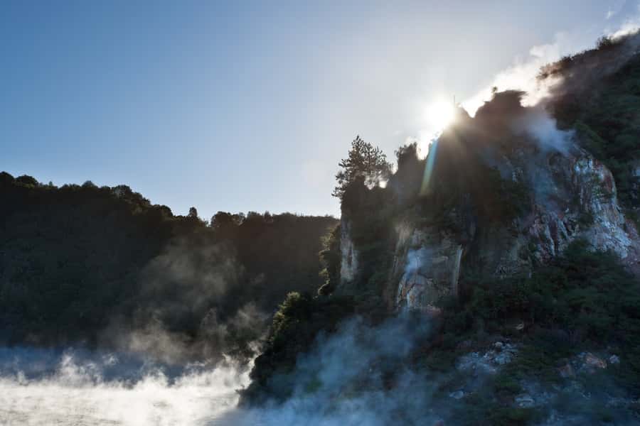From Rotorua: Wai O Tapu & Waimangu Eco Thermal Morning Tour - Why this five-hour geothermal tour works