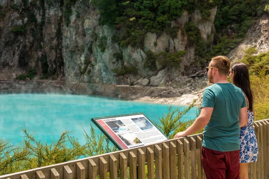 From Rotorua: Wai O Tapu & Waimangu Eco Thermal Morning Tour - Practical details before you book