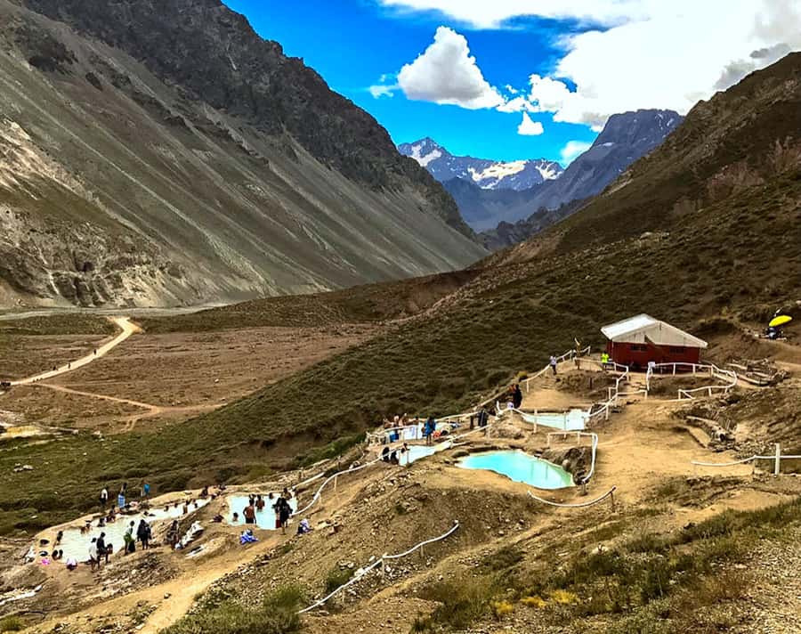 From Santiago: Maipo Canyon Volcano and Hot Spring Tour - Why Maipo Canyon makes such a good Santiago day trip