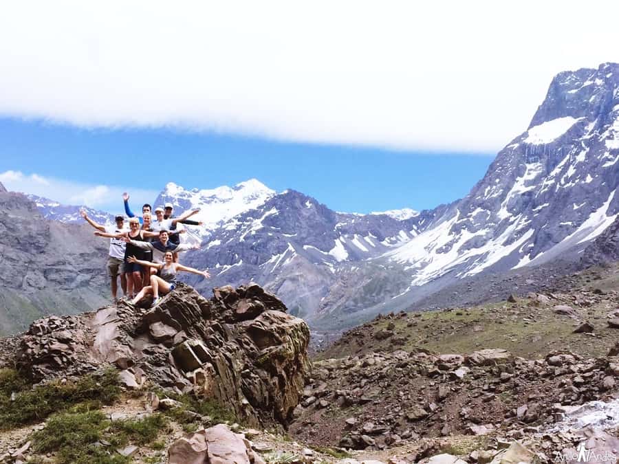 From Santiago: Maipo Canyon Volcano and Hot Spring Tour - Transport, pickup, and the reality of a 12-hour day