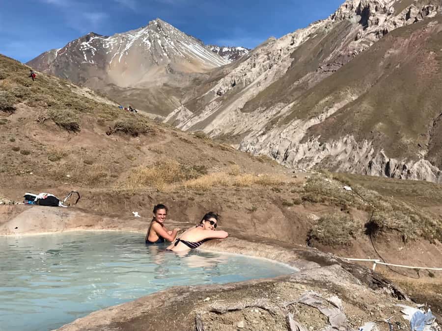 From Santiago: Maipo Canyon Volcano and Hot Spring Tour - Is $170 a fair price?